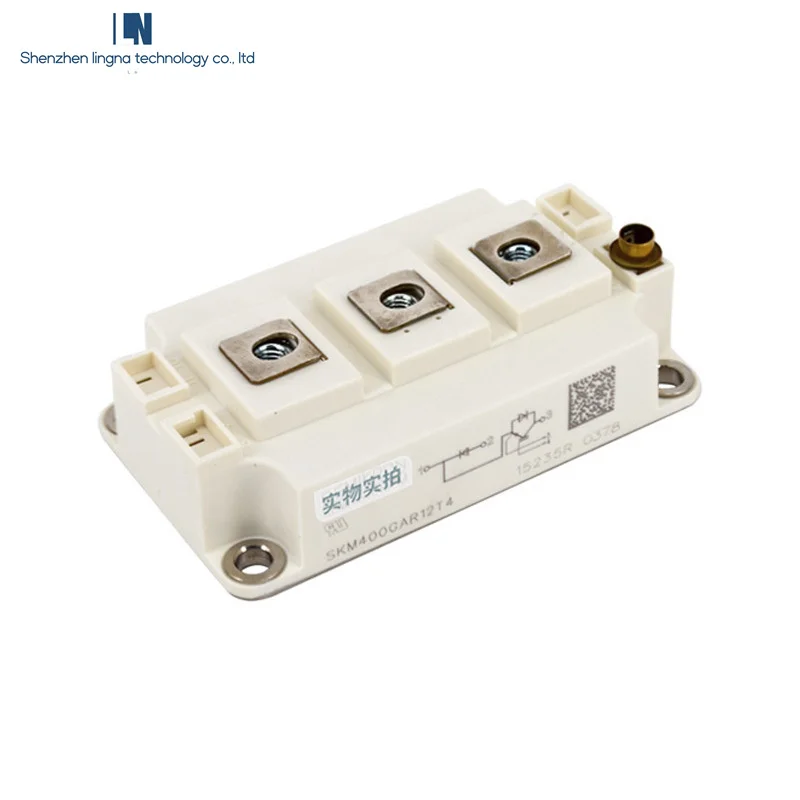 SKM400GAR12T4 SKM350GAR12T4 диодный мощный модуль igbt оригинальная модель электронного компонента.