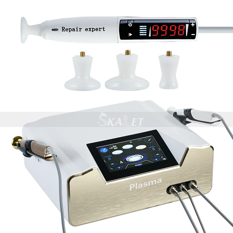 Hot sale New Effective  plasma pen medical for Eyelids Lifting Ozone pen Plasma Beauty Machine