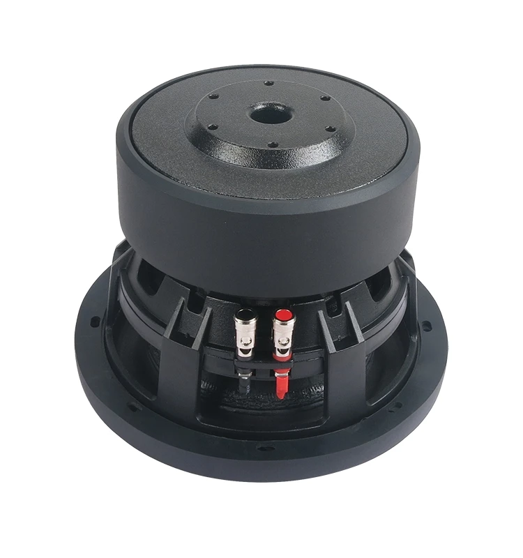 JLD Unique and CLASSICA Car Subwoofer8 Inch RMS500W Basket Car Speakers Factory Aluminum China 12 Car Subwoofer 1000W DUAL JLD08