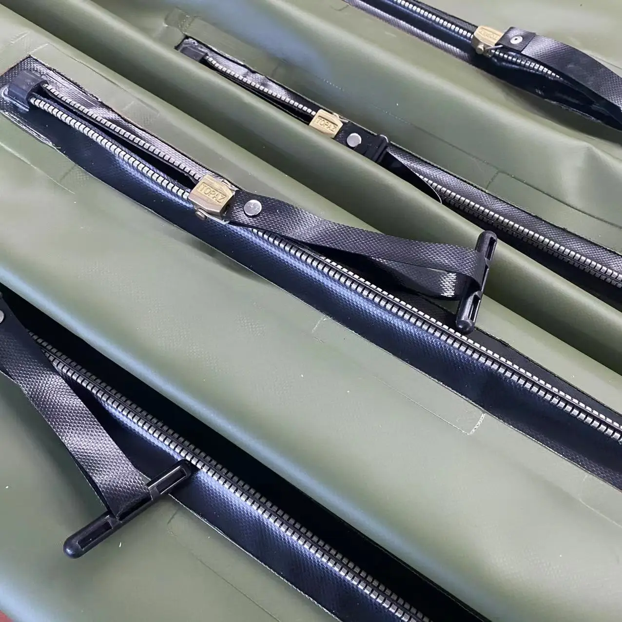 TOPAZ Heavy Duty Airtight Waterproof Flood Bag Equipment Protection Bag PVC Tarpaulin Valuables Protect Bag