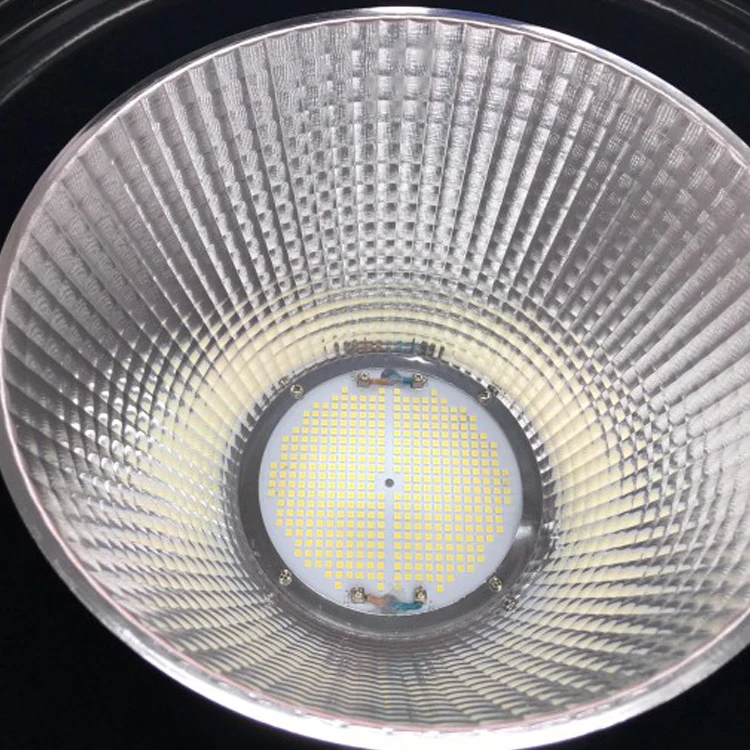 DAWN Aluminum Waterproof IP66 Industrial Lighting 400W LED High Bay Lamp