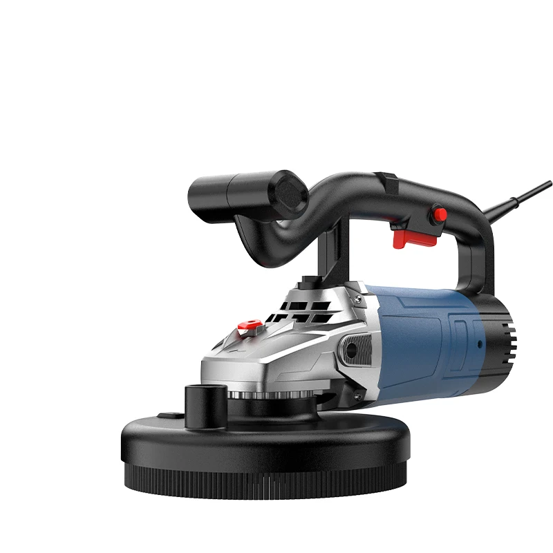 Low Moq Concrete Surface Grinder Wholesale Automatic Concrete Floor Grinder Propane Machine