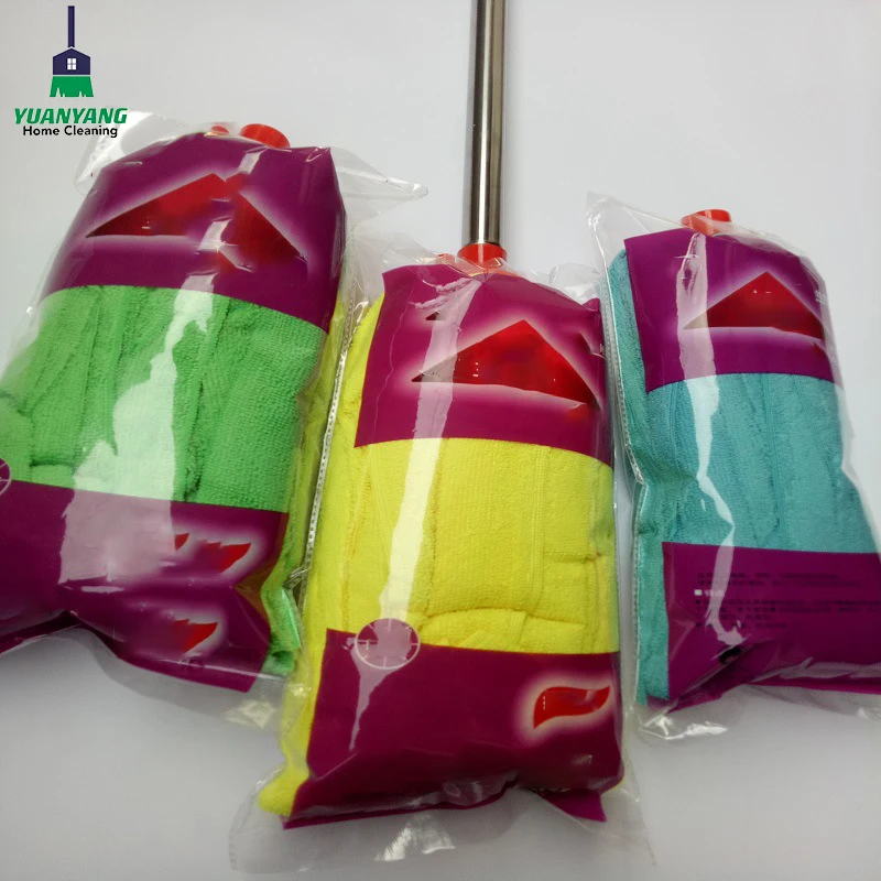 High Quality Cotton Mops Cleaning Floor Magic Mop for Household