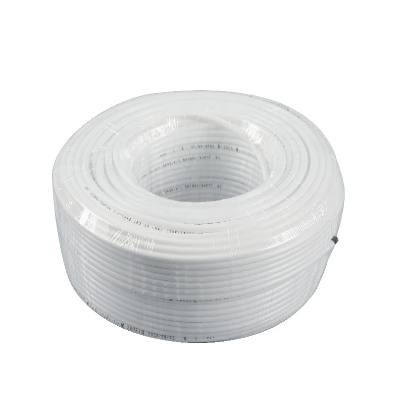 All Size Polyurethane Hose High Pressure Nylon Tube Drinkable Water PE Pneumatic Hose For RO System