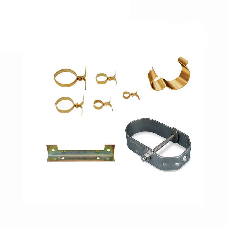 Custom Hardware Laser Cutting Punching Precision Bending Pure Titanium Parts Metal Stamping Products Titanium Sheet Metal