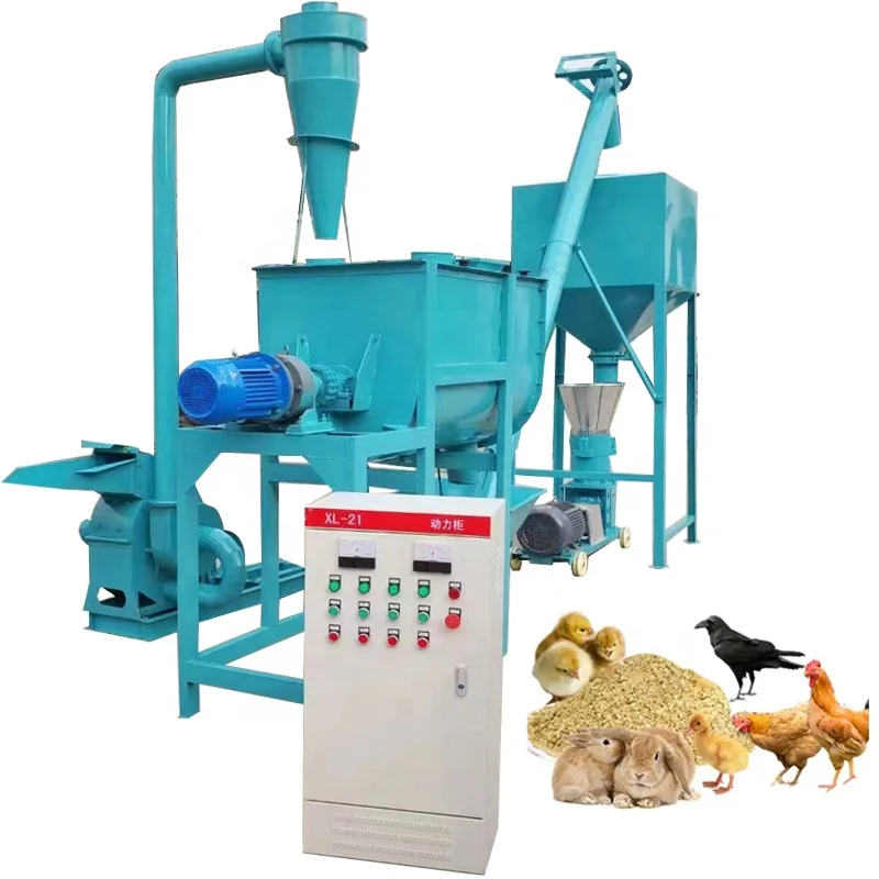 Maize Flour Wheat Milling Machine Making Corn Flour Milling Mill Machinery