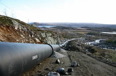 High Quality EN545 class k9 c25 c30 c40 socket spigot water Ductile Iron Pipe