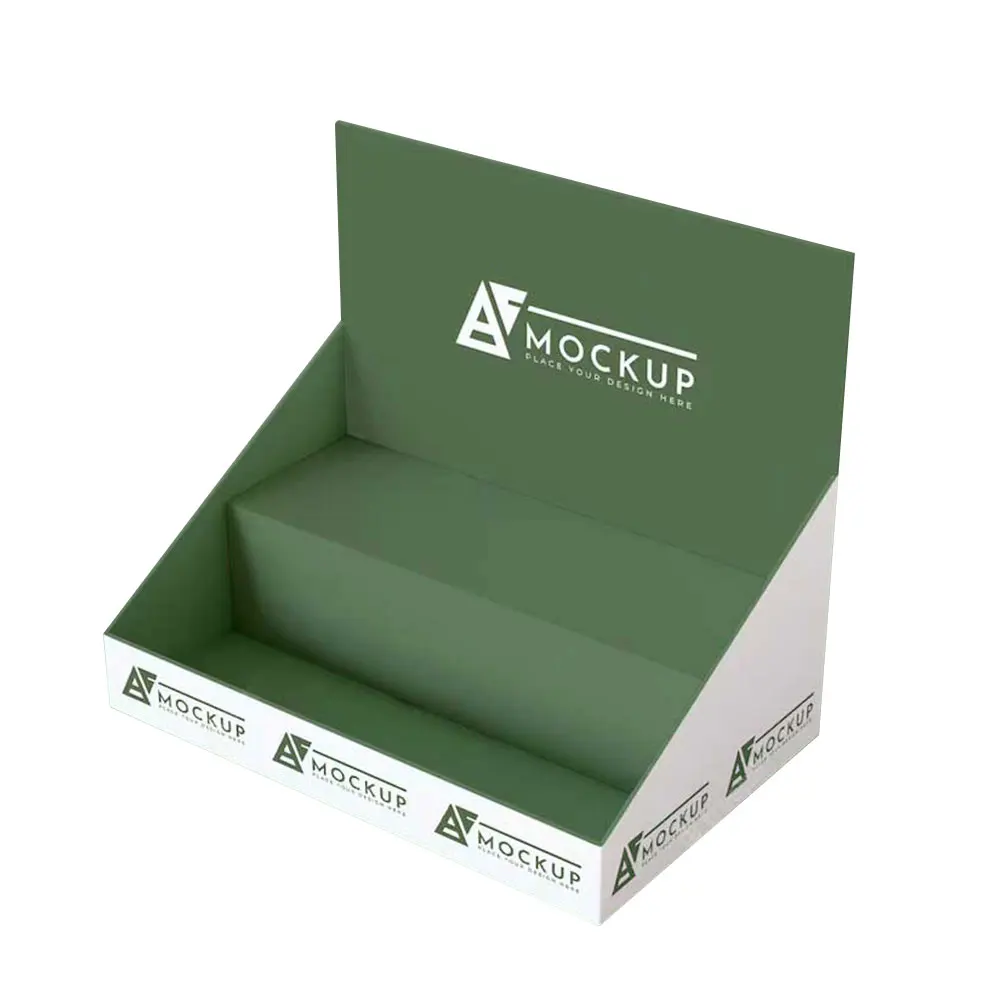 cosmetic display stand make up display stand store display