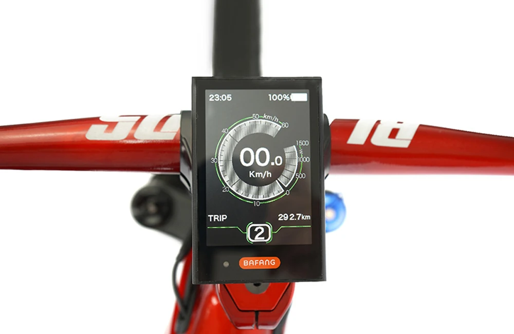 Free shipping 27.5 inch Bafang m600 g521 electric bicycle 350w mid drive motor 36v 16Ah battery carbon fiber frame electric bike