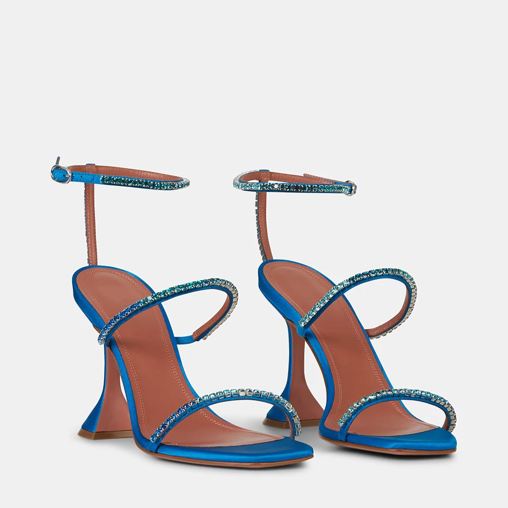 Fashion Women Ladies Shoe Fancy New Design Sexy Sandal Summer Party Light Heels Spring Style Platform Pattern Pump Autumn Lining
