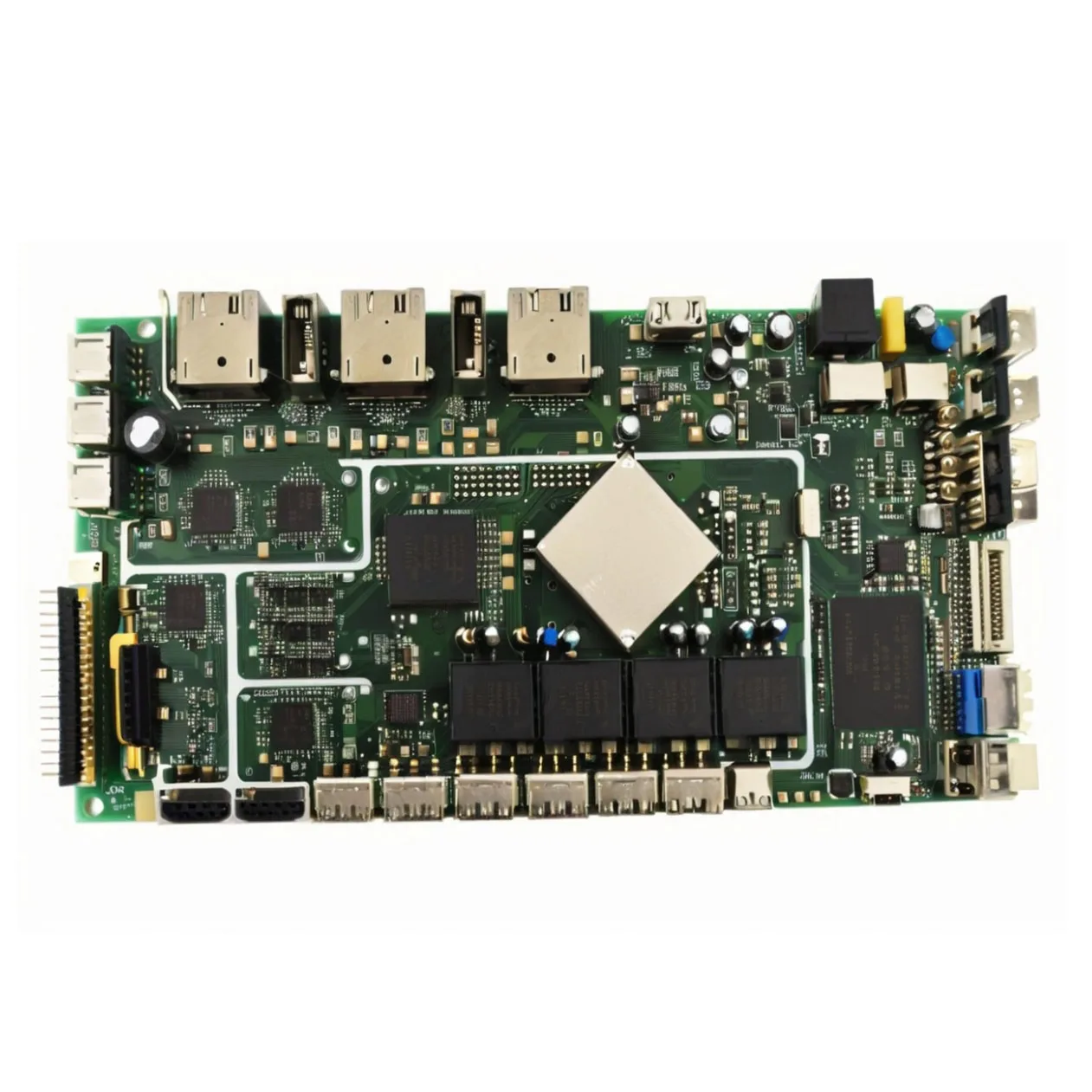 Shenzhen factory pcb pcba soft hardware design electronic project development supplier one Stop Services