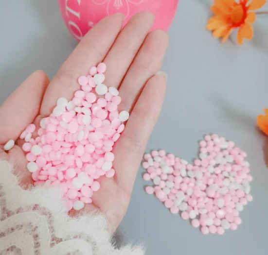 Long Fragrance Fabric Strong-flavor Laundry Detergent Softener Scent Booster Beads Eco-Friendly Laundry Detergent Beads