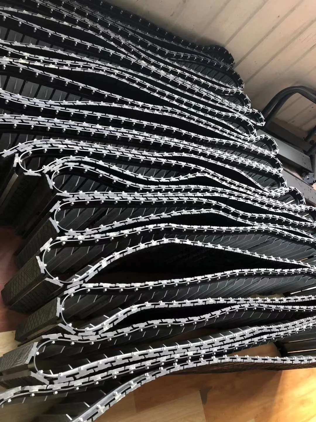 fitness equipment curved treadmill treadmill machine self-powered commercial treadmill