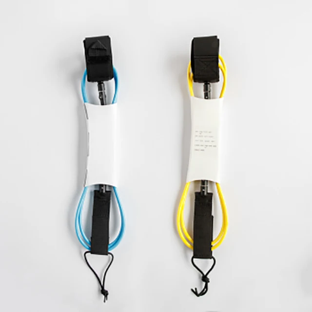 High quality Customized Sup Surfboard Leash For Surfing leash