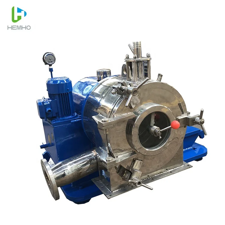 2023 New Salt Extracting Industrial Large Capacity Horizontal Filter Centrifuge Price