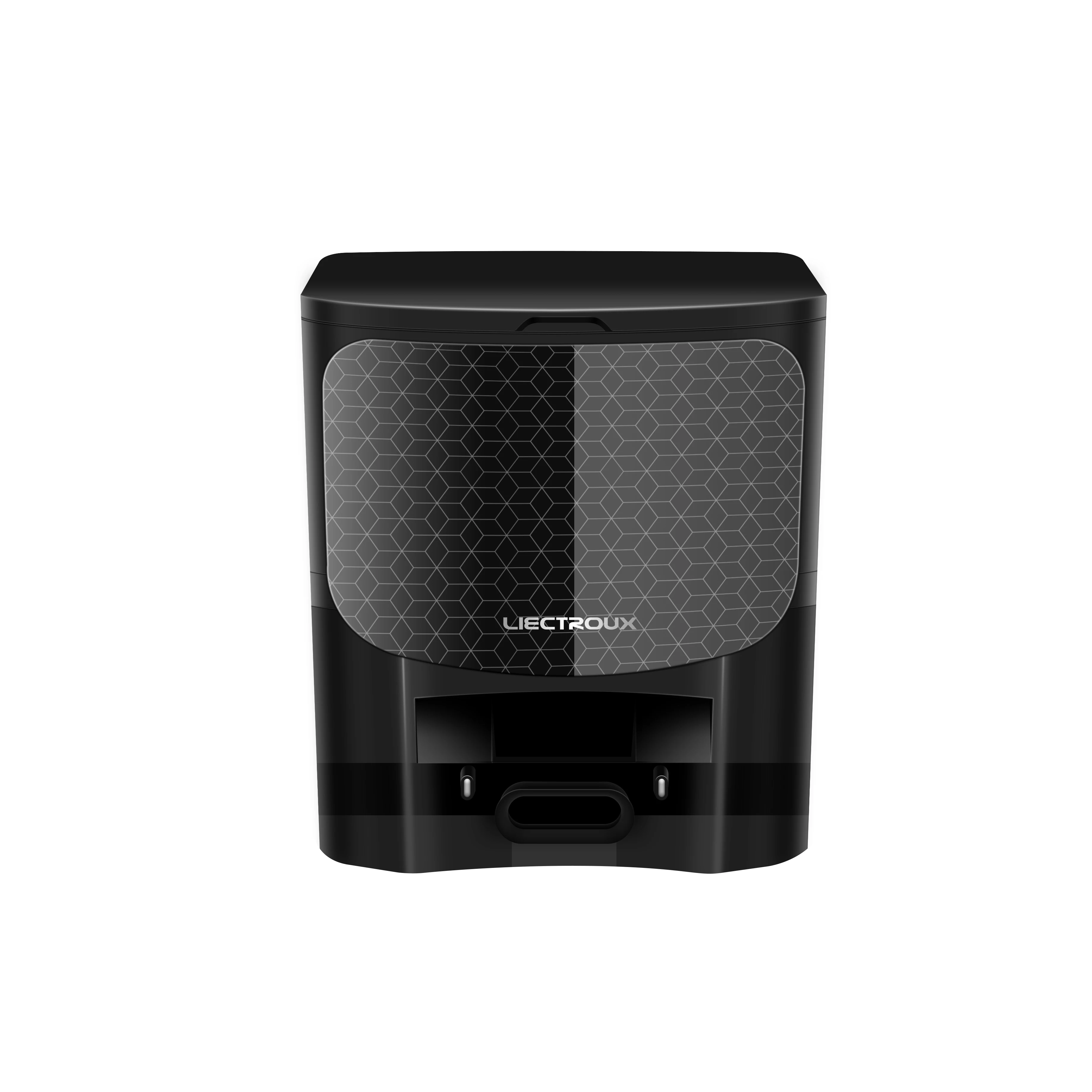 The latest Liectroux G7 laser navigation smart  robot vacuum cleaner with self empty dust bin for home cleaning