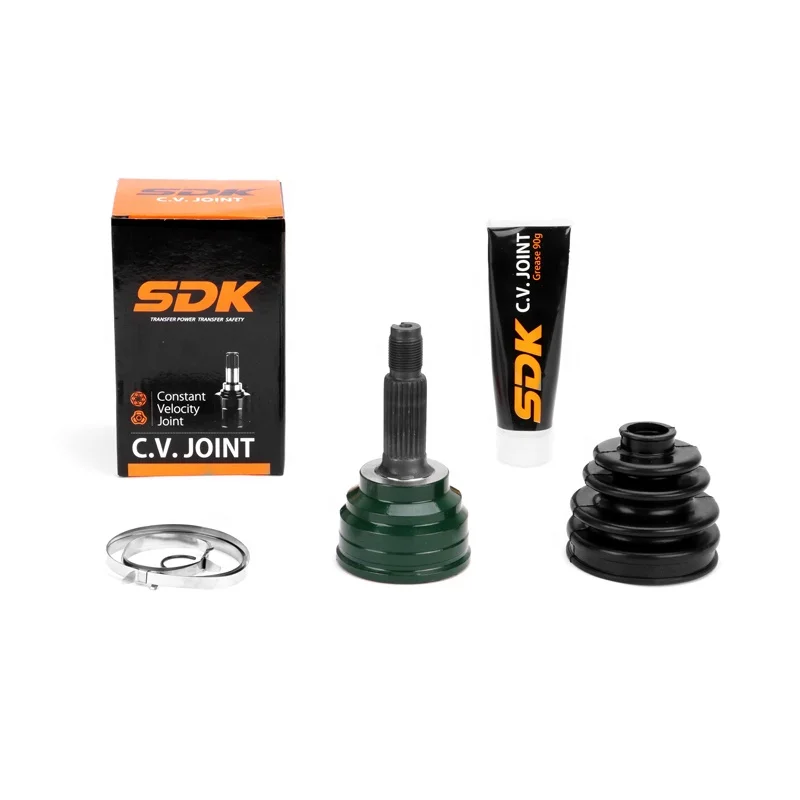  F003-25-400A F00525600B для mazda Авто автомобильной шарнир равных угловых скоростей в приводной вал завод-производитель MZ-001