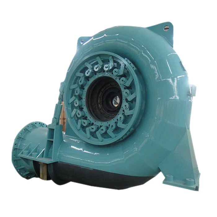 Микро-гидро-турбина Френсиса гидроэлектрическая водяная