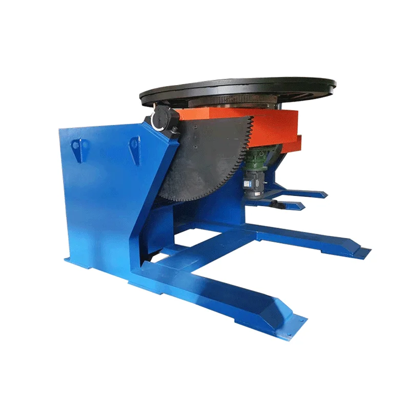 3000kg Hydraulic Heavy Duty Welding Positioner