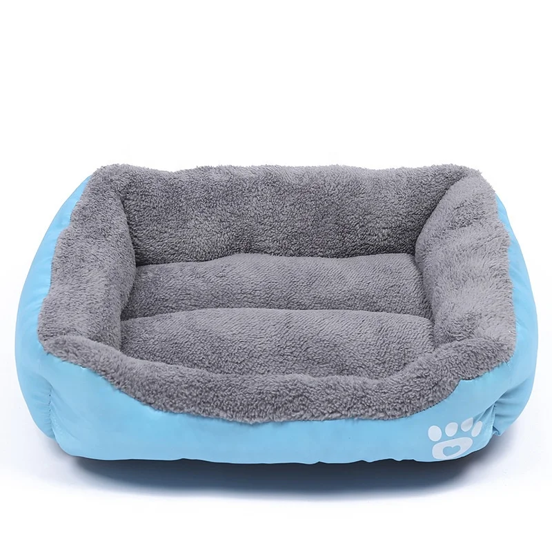 All Weather dual use Double Sided pet beds & accessories Breathable Dog Sofa Bed Dog Nest Large Rectangle Pet Beds