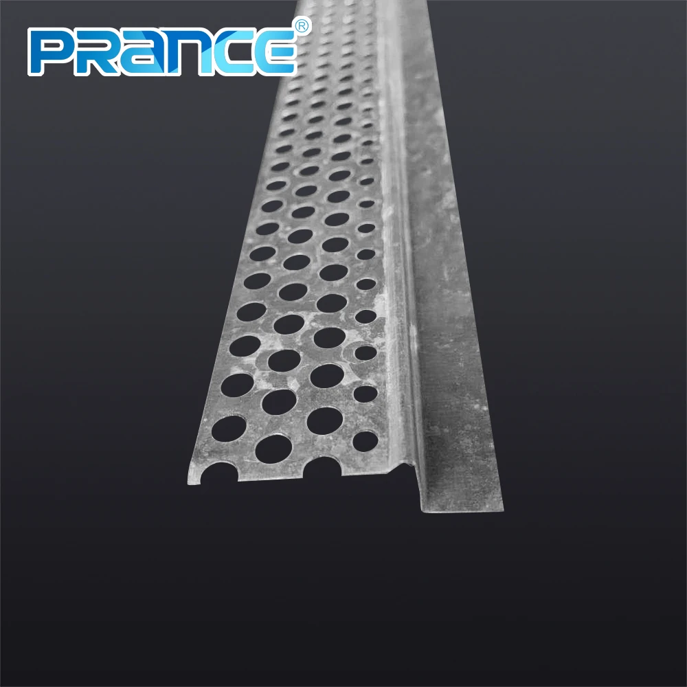 Prance AUS Standard Galvanized Steel Z Angle Channel