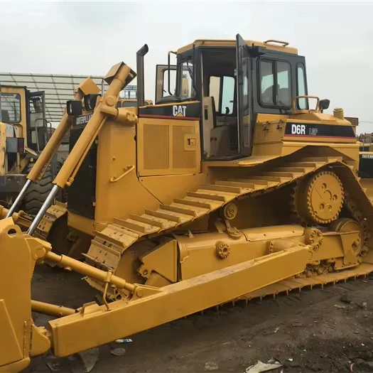 Japan Used CAT D6R Bulldozer Second Hand CAT D6R Bulldozer used cat bulldozer FOR SALE