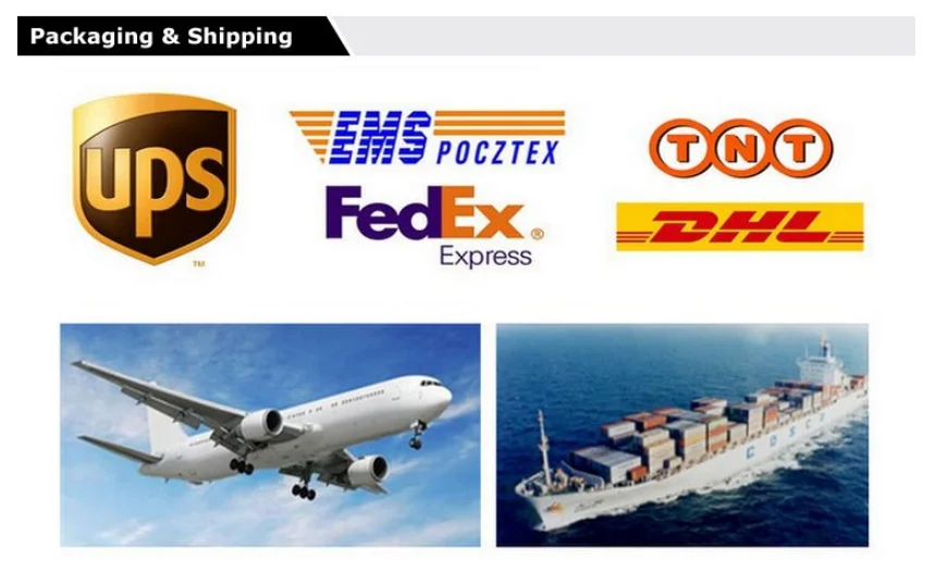 Packaging & Delivery