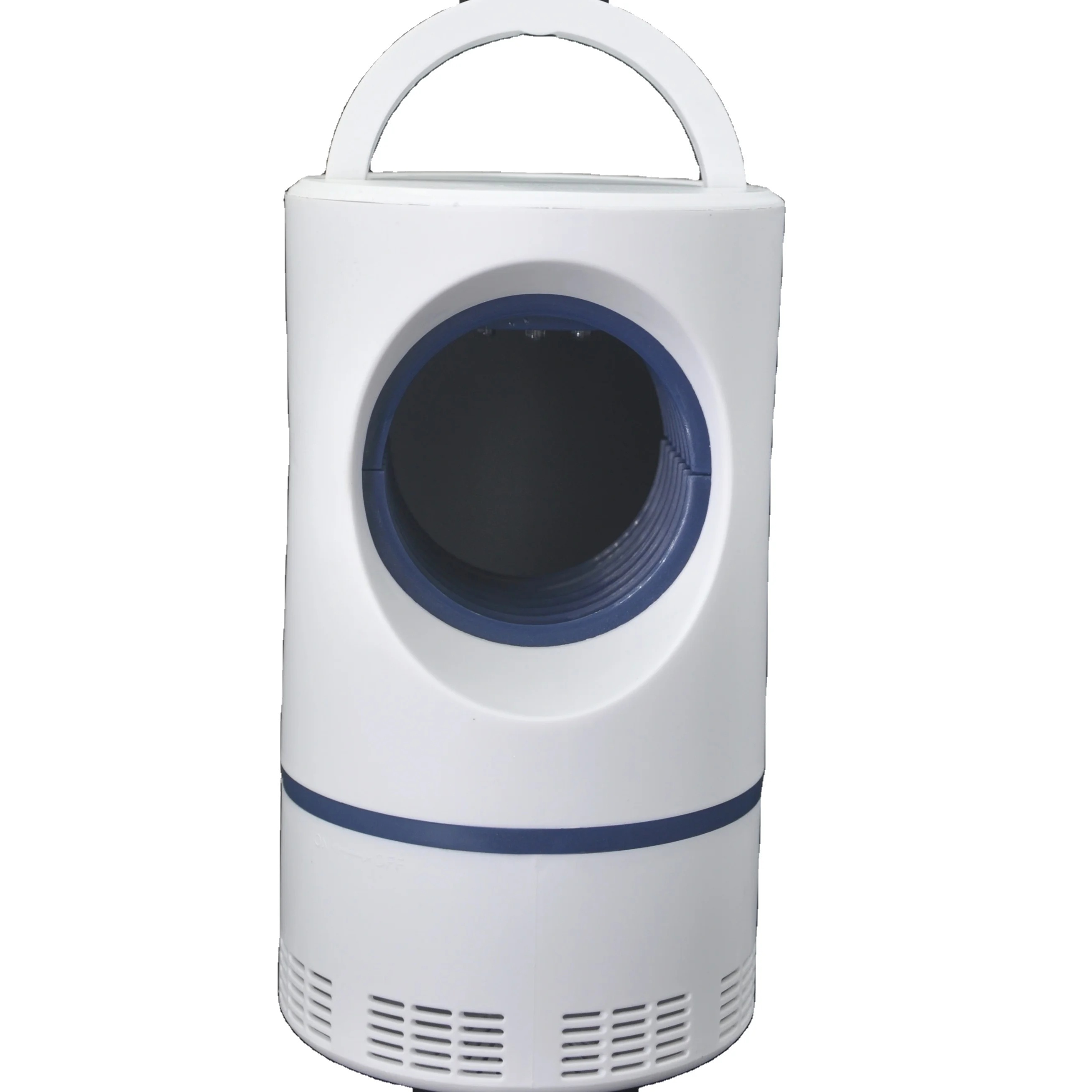 led smart usb  mosquito killer fan lamp