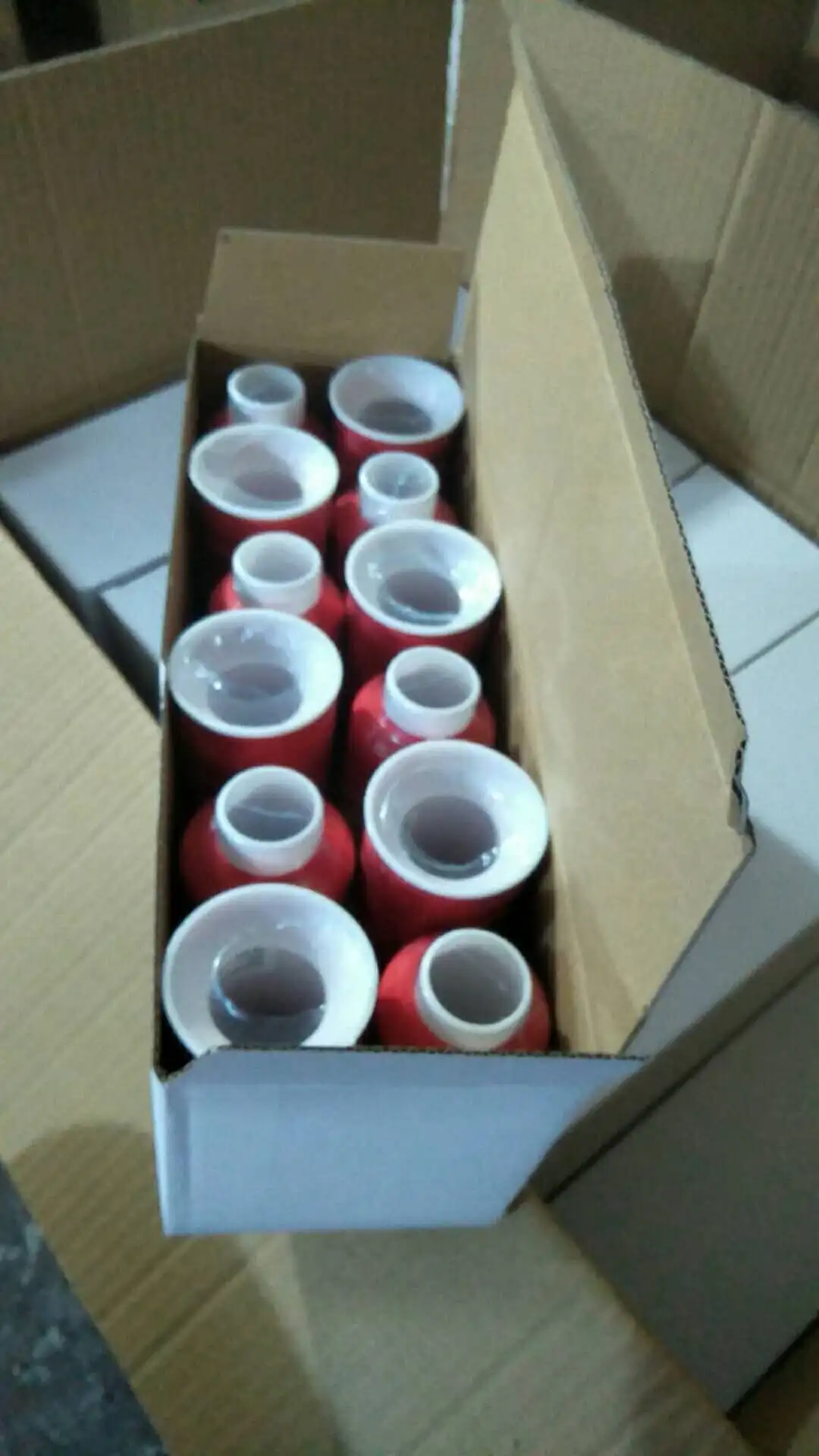  A AA grade 250D 300D polyester FDY HIM bright tribloal dyed color filament yarn for elastic