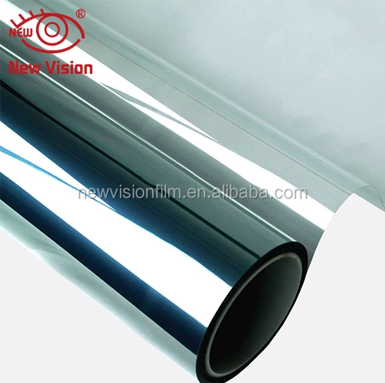 USA best hot selling UV most protection UV400 glass sun protection nano ceramic film with 75% VLT