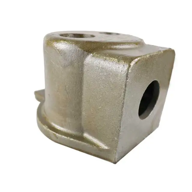 
China OEM Cast Steel Train Accessories Parts Manufacturer 