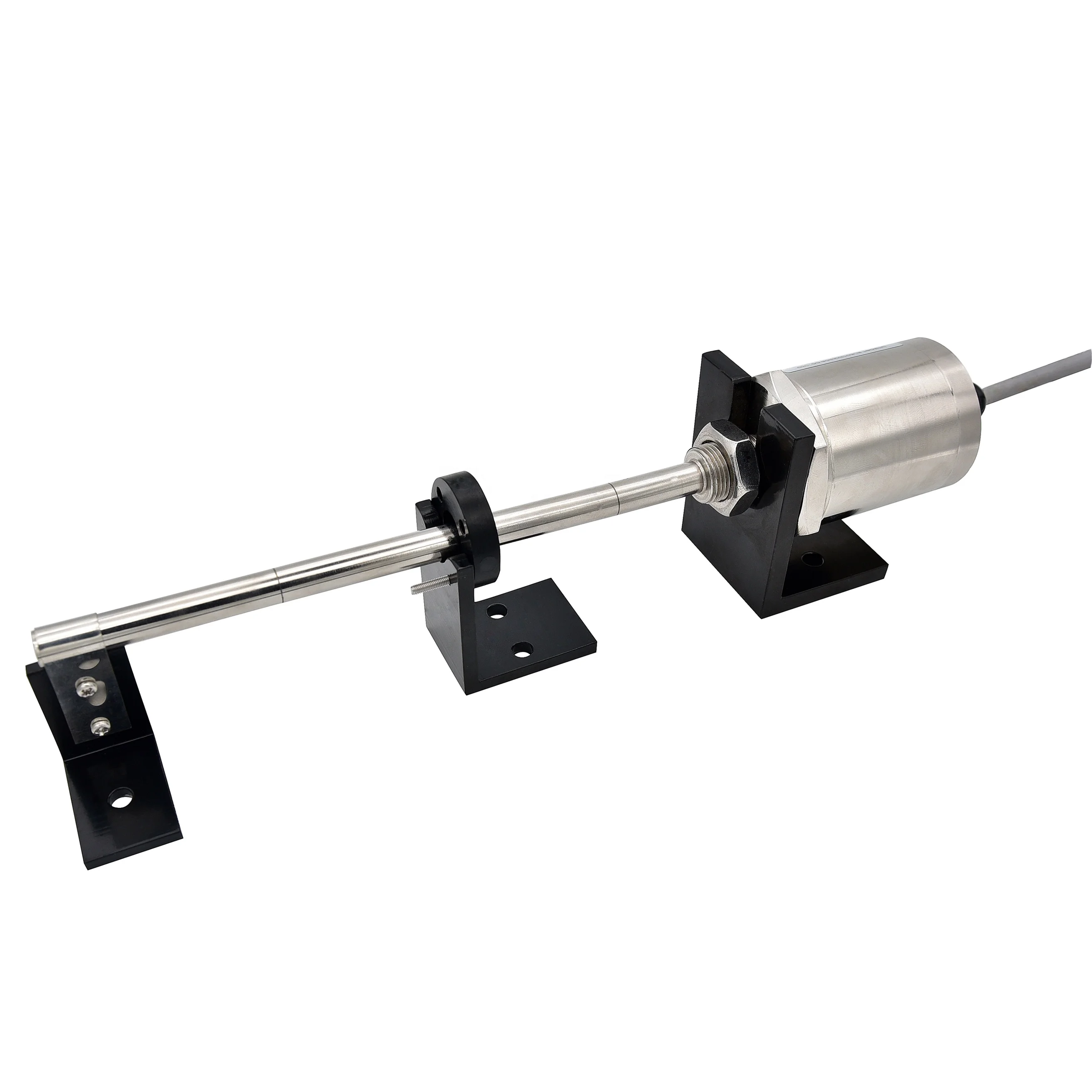 Factory manufacture  1m stroke magnetostrictive fuel level sensor with analog output