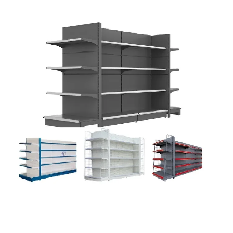 Customized Used supermarket shelves supermarket space saving shelf electronic led shelf supermarket