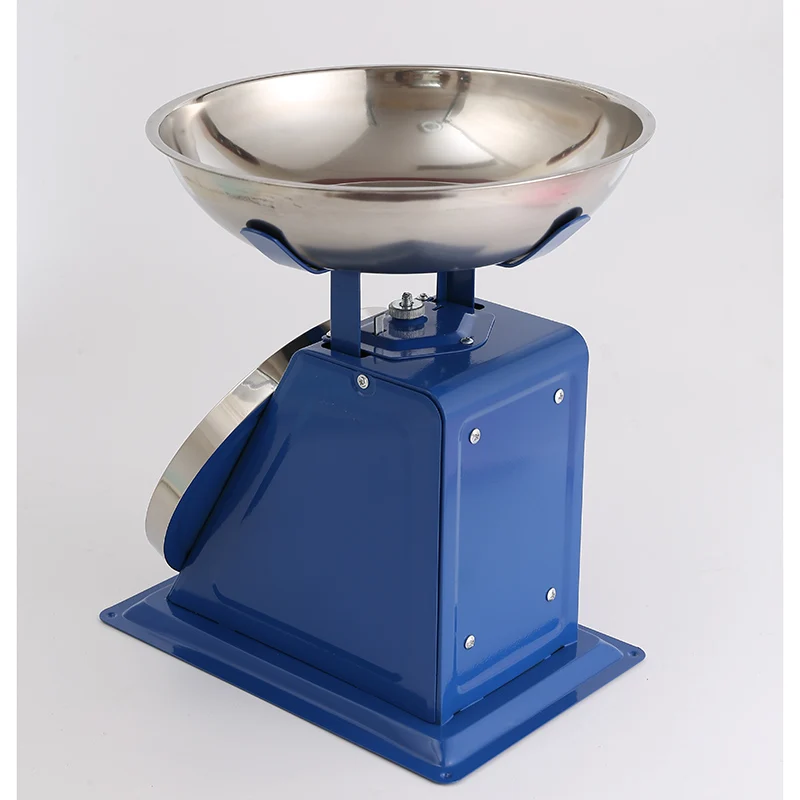 Hot selling 5kg/25g,10kg/50g,15kg/50g,20kg/100g Household Kitchen Scale Weighing Food Quality Guarantee Mechanical Scales