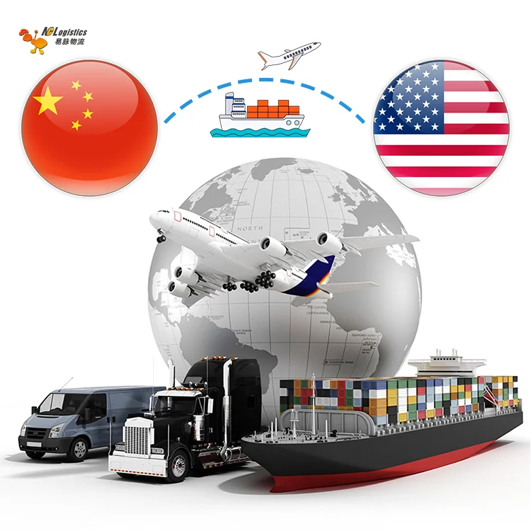 Chaeap Dhl/Ups/Fedex Экспресс-доставка Китай в США Канада Великобритания Мексика Германия Франция Италия