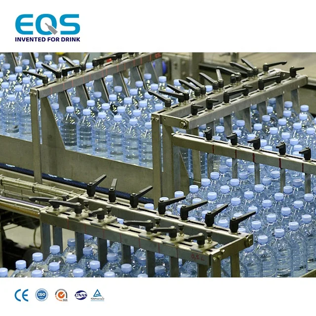 Good Price RO Water Bottling Filling Plant Machine Equipment For Drinking Water