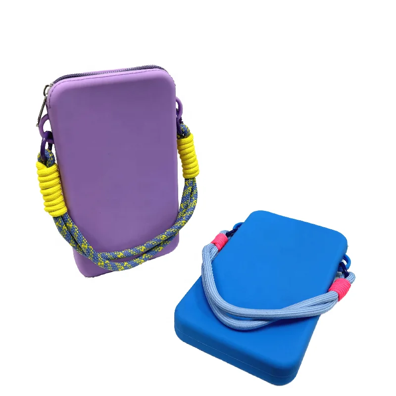 Lightweight Cell Phone Purse Fashion Lady Phone Bags Travel Pouch Shoulder Bag for Women