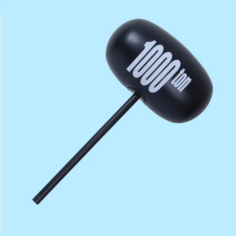 Morden Style Pvc Air Toy Kid Inflating Israel Sledge Alibaba Inflatable Hammer