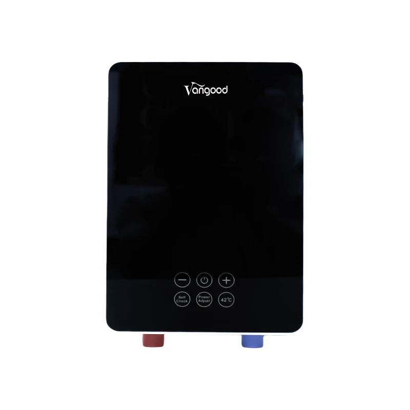 3500-5500W Heating Pipe Stainless Steel Instant Hot Water Heater Electric