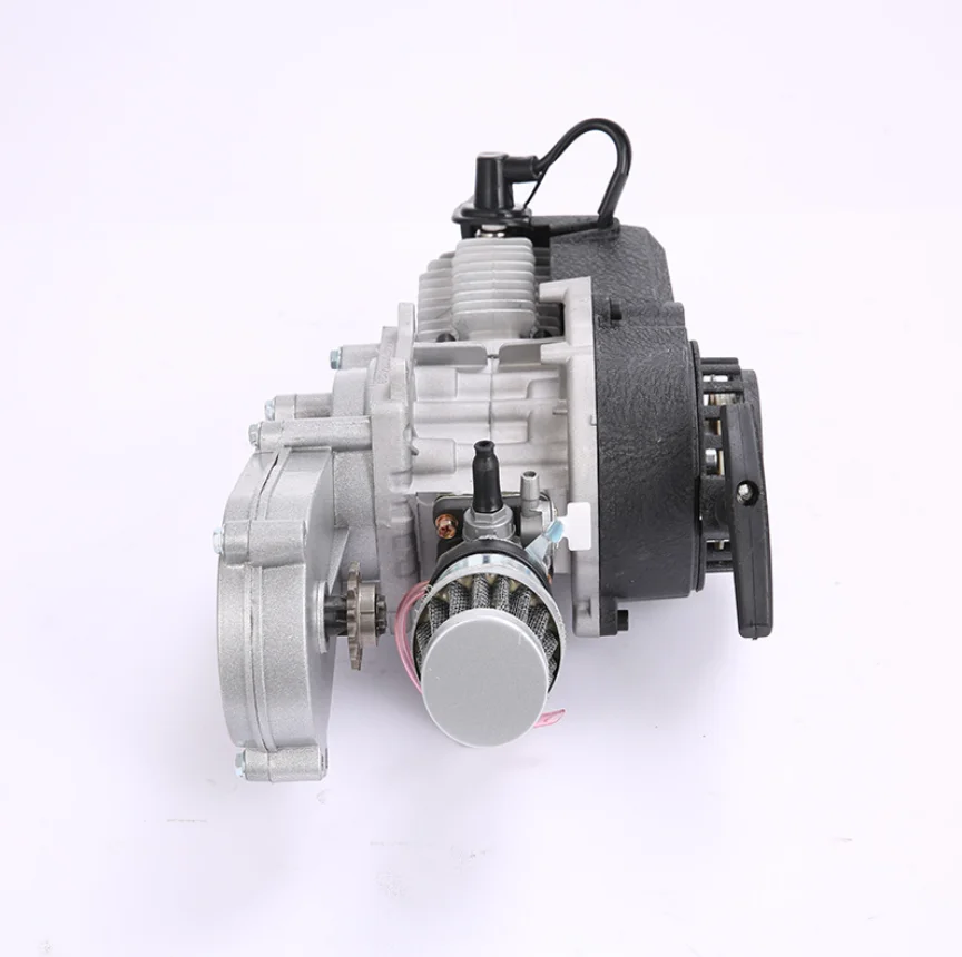 Wholesale Price 300MM Engine Motorcycle Water Cooled 49cc Engine Assembly