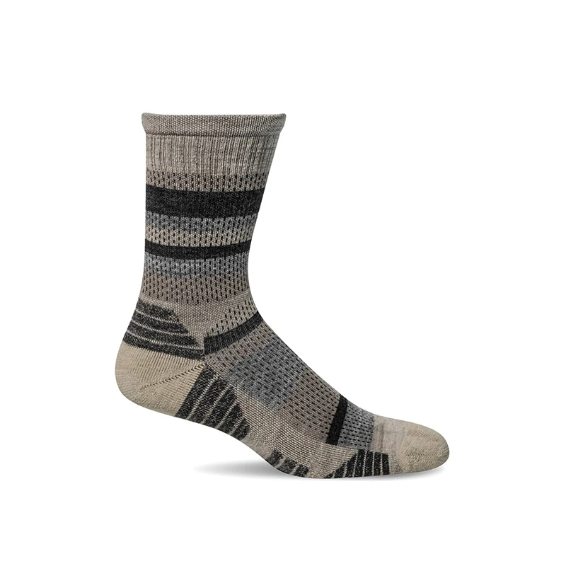 Merino Wool Hiking Crew durable Socks For Men And Women
