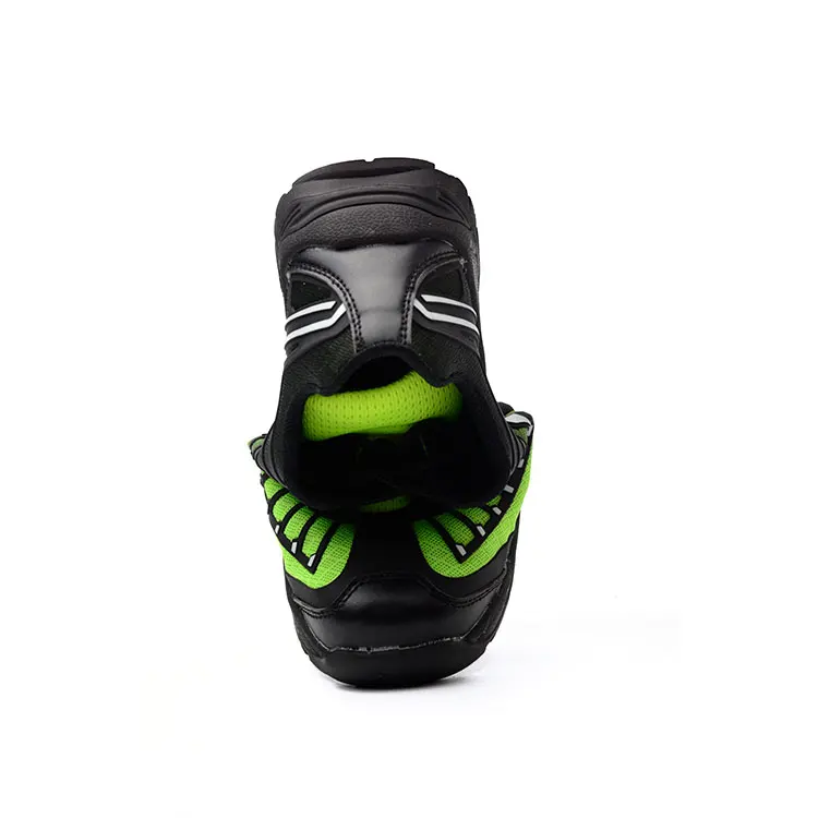 Breathable Outdoor Elegant Steel Toe Working Men Sneakers Safety Shoes