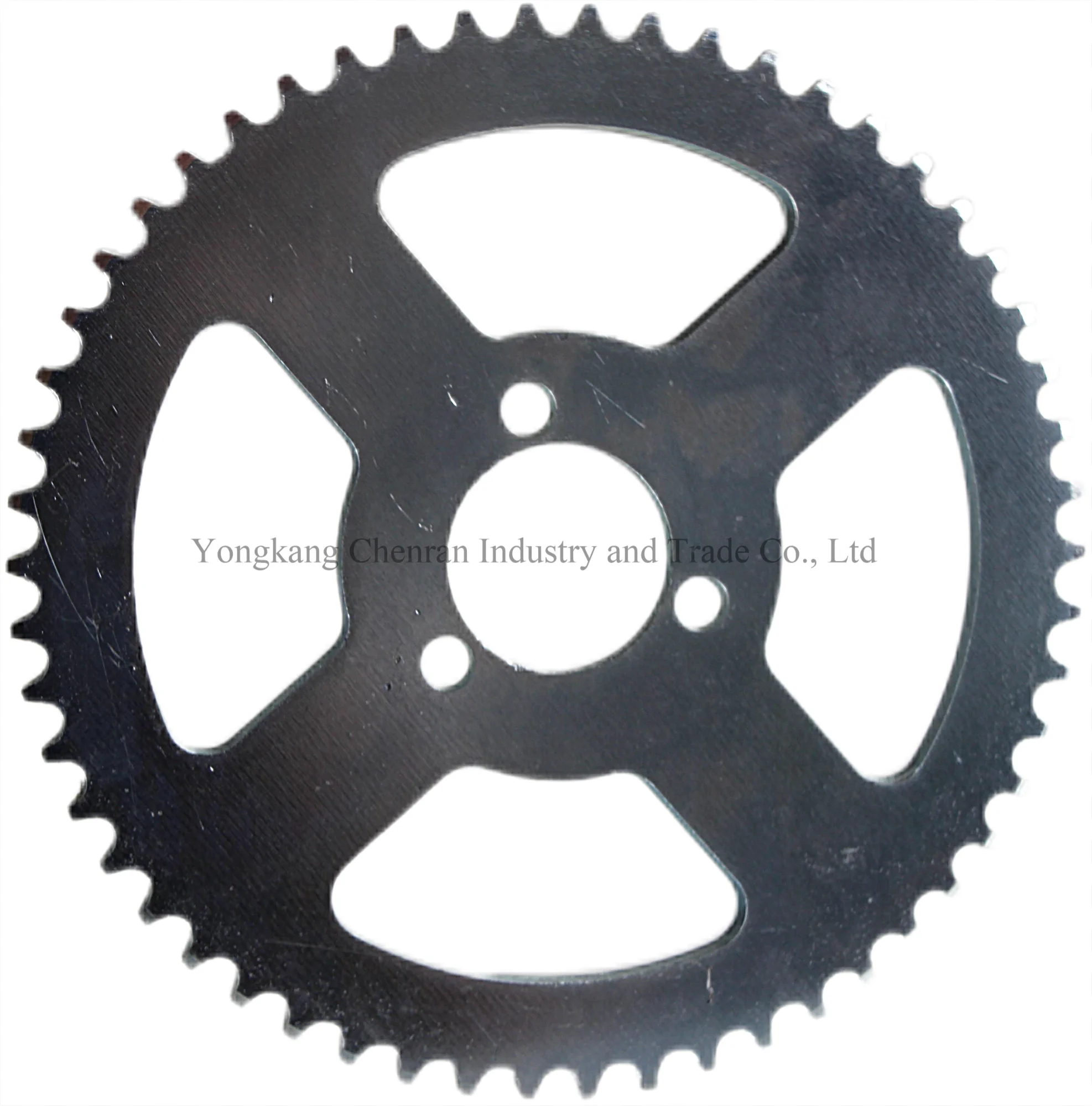 Chain Wheel Sprocket 49CC Small 4-wheel Accessory Gear Wheel Chain Sprocket