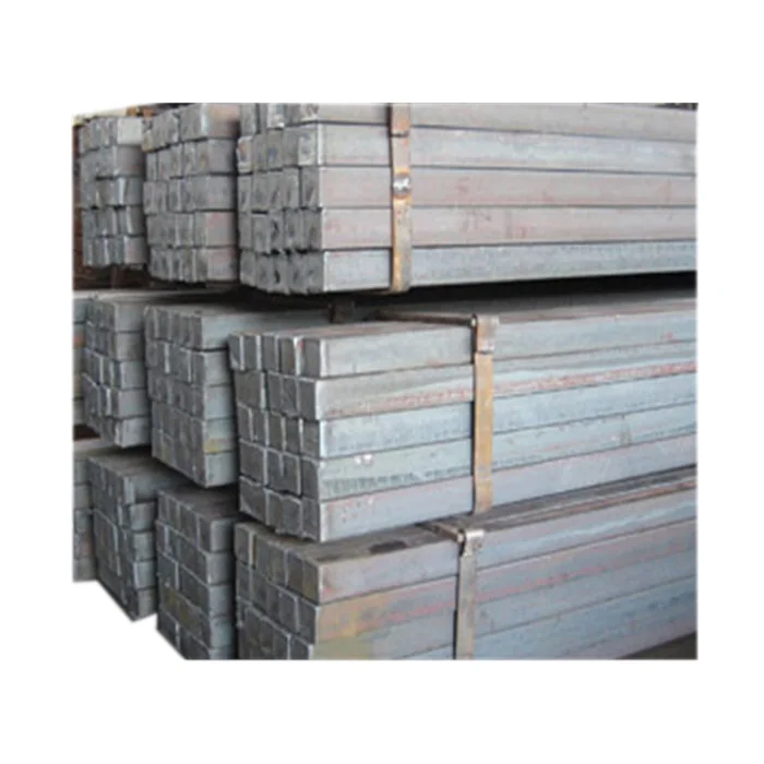 Factory Best price A572 Gr50 130*130 carbon steel square bar
