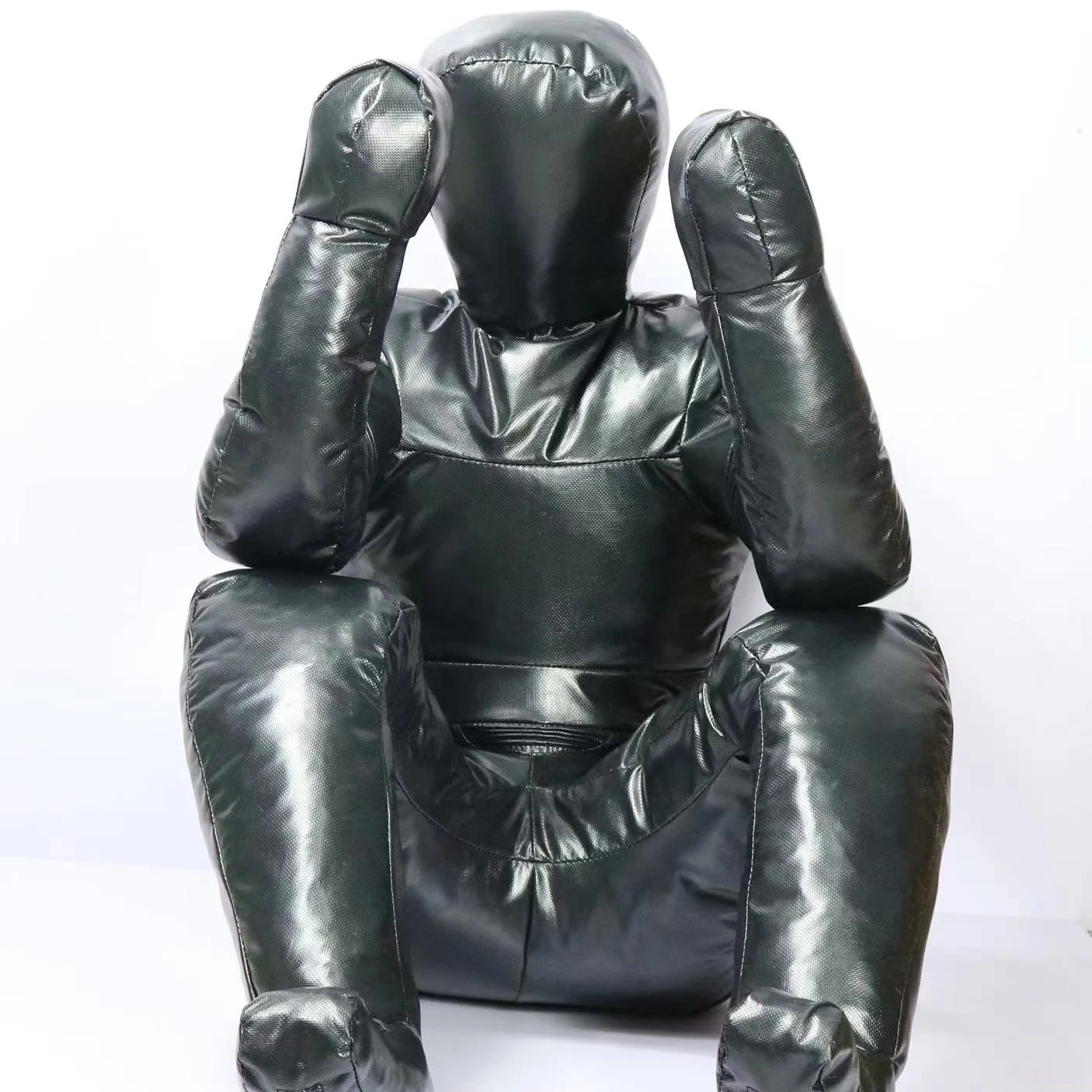 Манекен MMA Grappling, тренировочные манекены для джиу-джитсу, DIY трюки для борьбы
