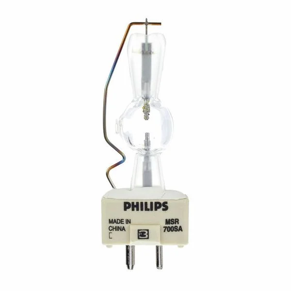 For Philips MSR 700 SA Short Arc longer life High Intensity Discharge light bulb Halogen lamp