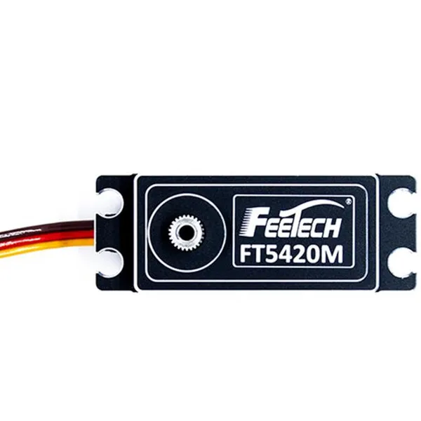 20KG Short Body Servo SPT 4412LV Low Profile 1:10 1:12 RC Car SCX10 TRX4 Drift Robot Crawler 3D Part FUTABA HPS-A701