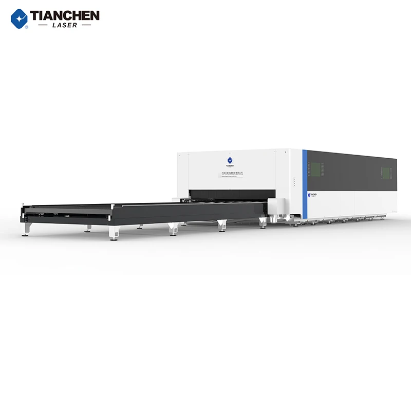 Customized Logo Fiber Lase 12000W Laser Lithography Machines Good Quality
