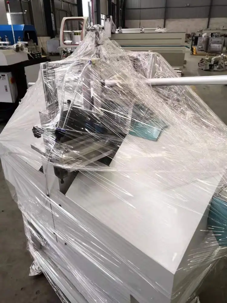 UPVC Window Making Machine Glazing Bead Saw