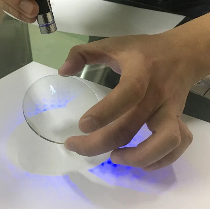 Производитель линз Danyang 1 61 UV420 очки с синим блоком Оптические Линзы для очков